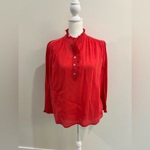 Sundry Ruffles Blouse